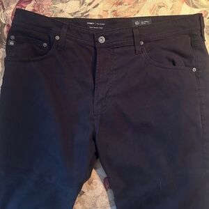 AG Men’s Everett Slim Straight Jeans